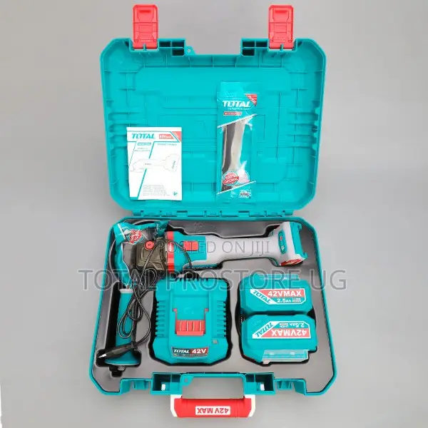 Tagli - Cordless Angle Grinder 42v/1280w 115mm(4-1/2")