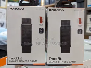 Porodo Trackfit Smart Fitness Band