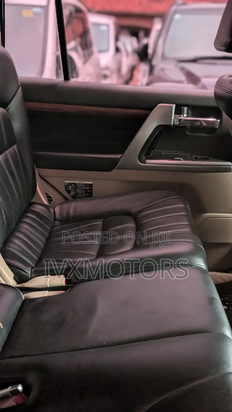 Toyota Land Cruiser 2013 Black