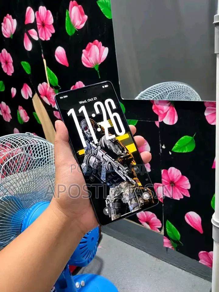 New Infinix Note 50 Pro+ 256 GB Purple