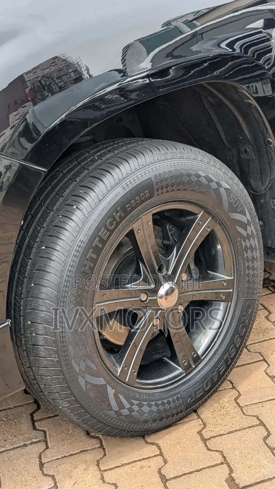 Toyota Land Cruiser 2013 Black