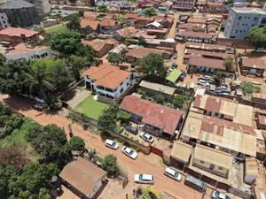 Plot for Sale in Old Kampala 17 Decimals