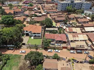 Plot for Sale in Old Kampala 17 Decimals