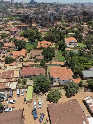 Plot for Sale in Old Kampala 17 Decimals