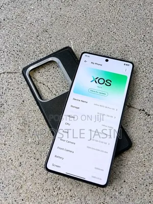 New Infinix Note 50 Pro+ 256 GB Purple