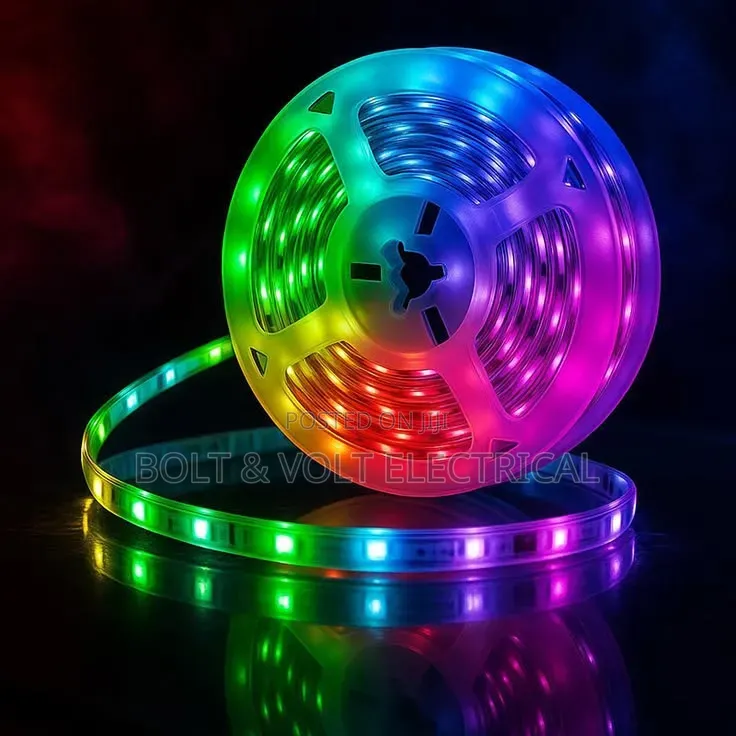 RGB Led Strip Light 50mtrs
