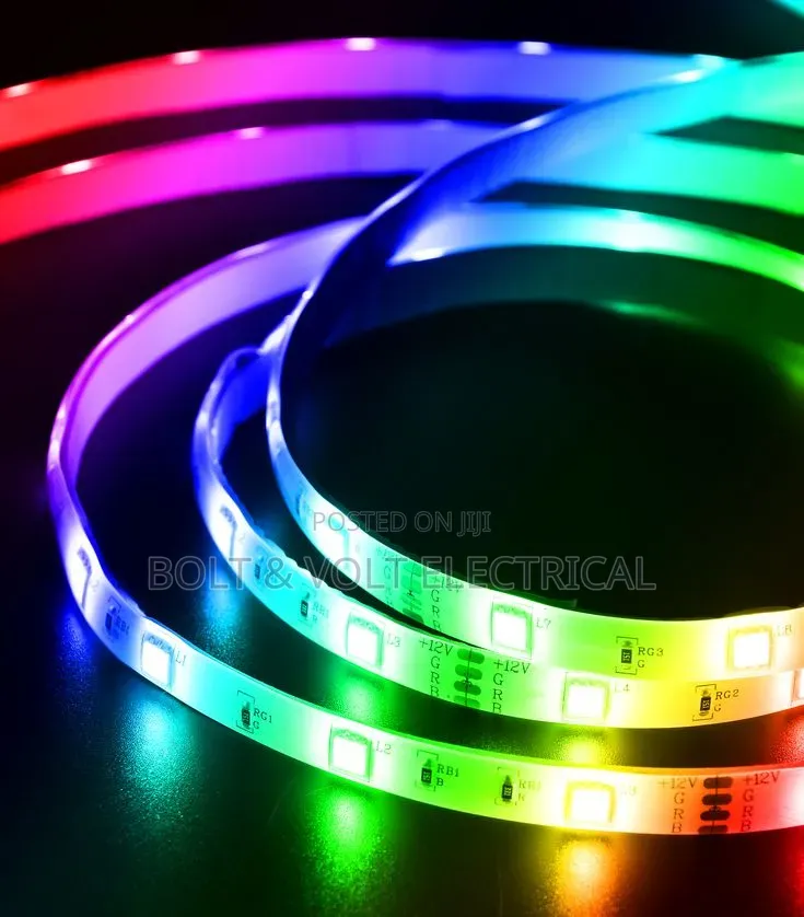RGB Led Strip Light 50mtrs