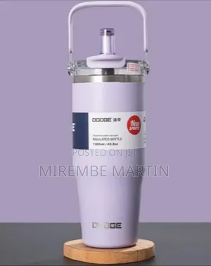 Dodge 304 Stainless Steel Vacuum Insulated Tumbler