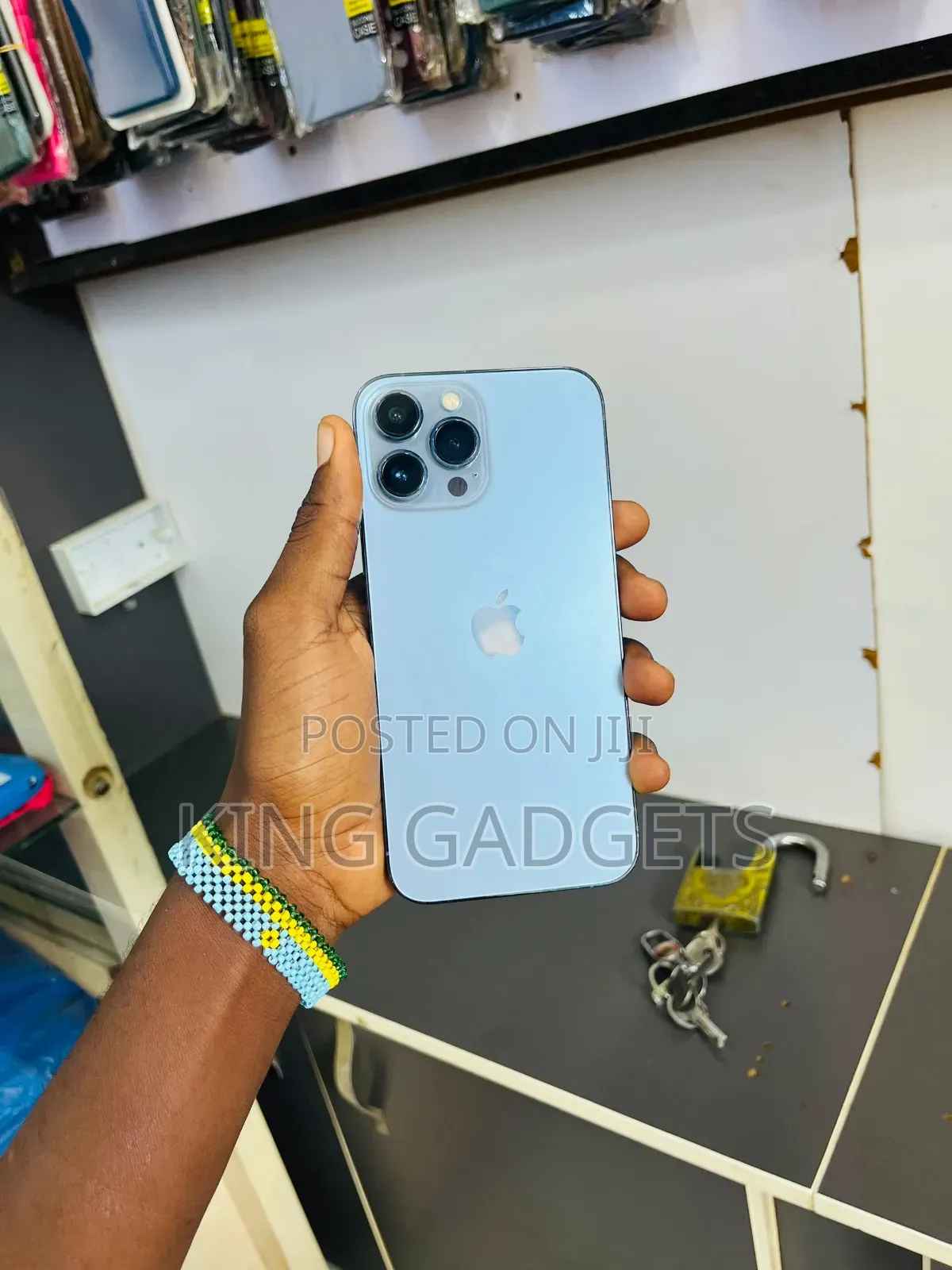 Apple iPhone 13 Pro Max 128 GB Blue