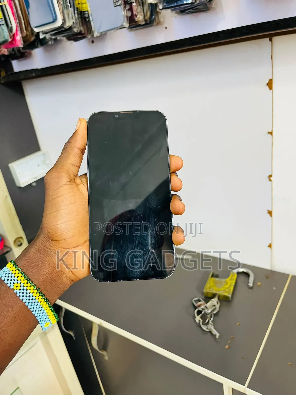 Apple iPhone 13 Pro Max 128 GB Blue