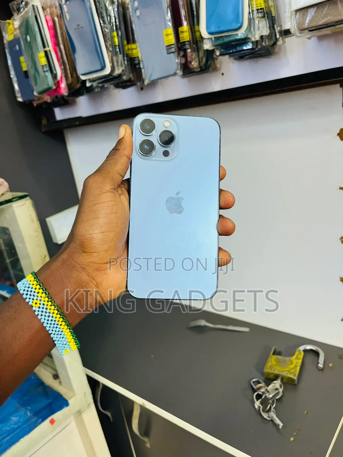 Apple iPhone 13 Pro Max 128 GB Blue