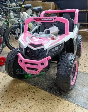 Monster Speed Kids Ride