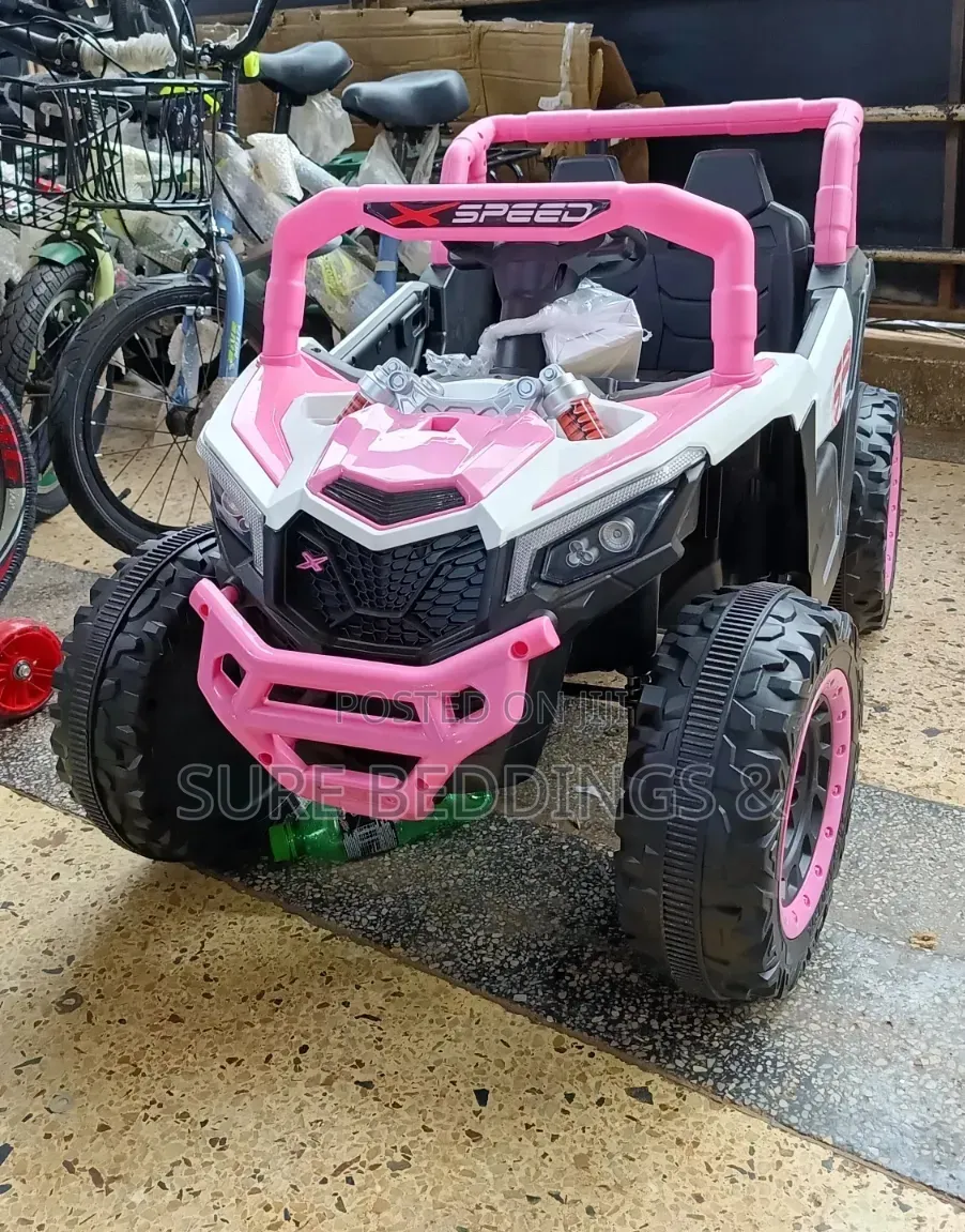 Monster Speed Kids Ride