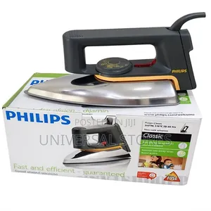 Philips Dry Irons