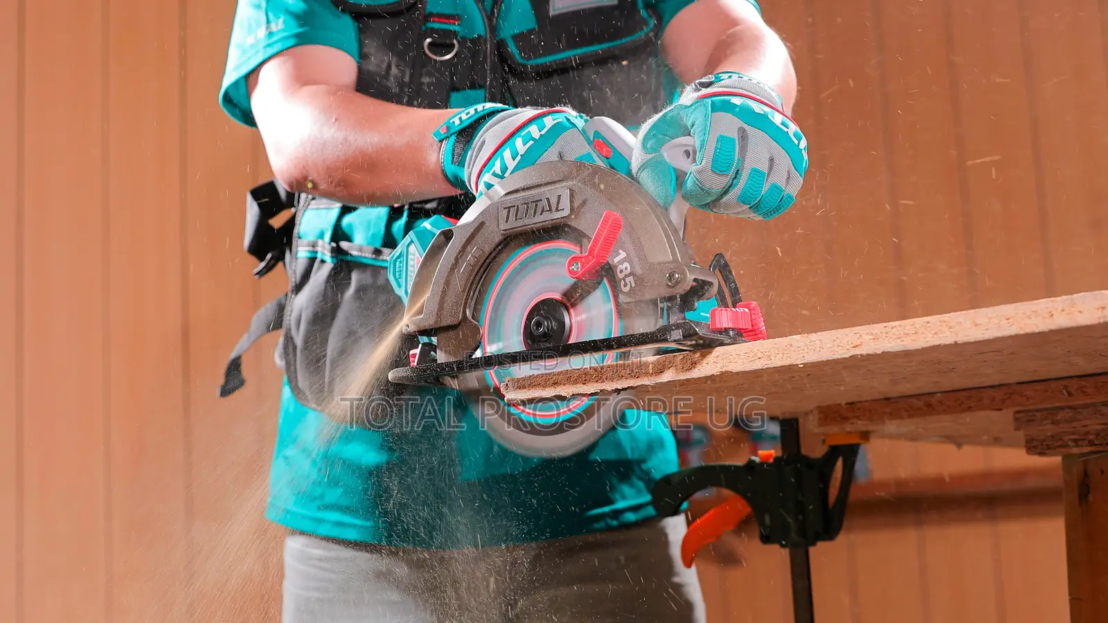 Tsli - Cordless Circular Saw 42v/185mm(7-1/4")