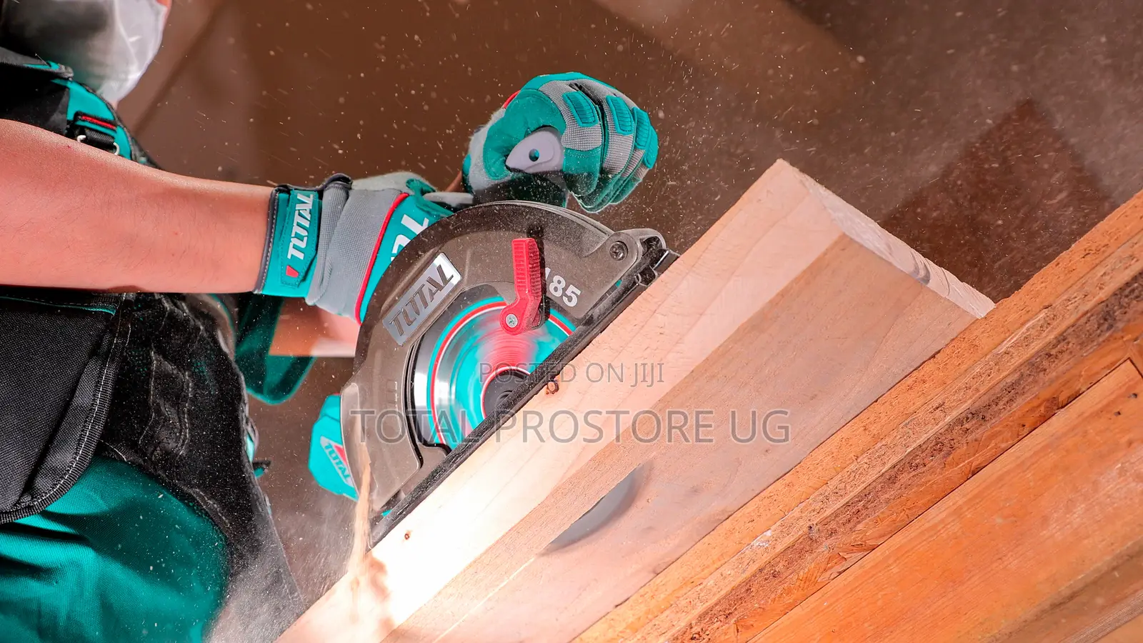 Tsli - Cordless Circular Saw 42v/185mm(7-1/4")