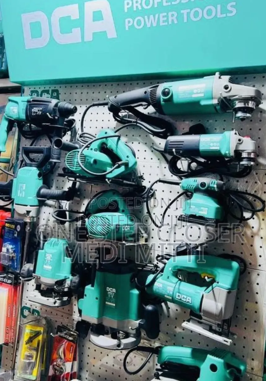 New and Used Machines Available