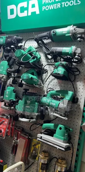 New and Used Machines Available