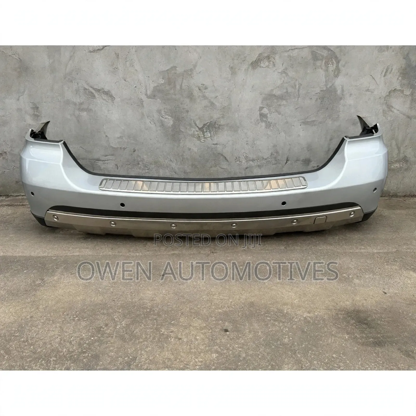 Rear Bumper for Ml350 W164