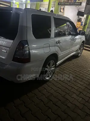 Subaru Forester 2.0 X Trend 2007 Pearl