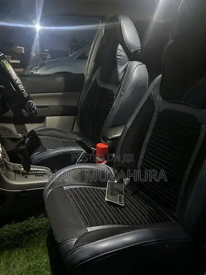 Subaru Forester 2.0 X Trend 2007 Pearl