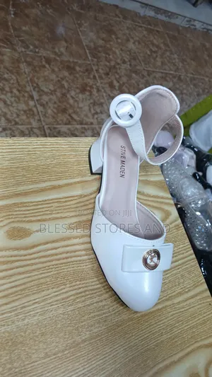 Classy Heeled Shoes