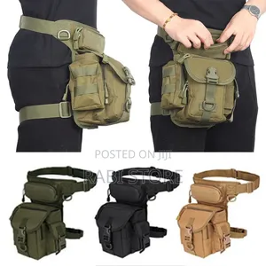 Thigh Cross Tactical Bag