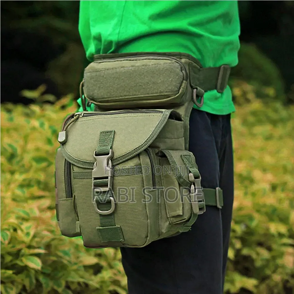 Thigh Cross Tactical Bag