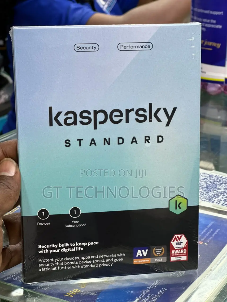 Kaspersky One User