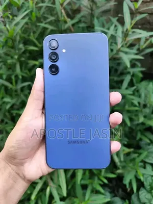 New Samsung Galaxy A15 5G 256 GB Purple