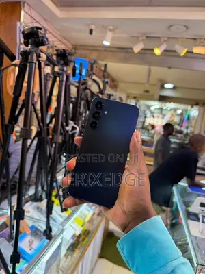 Samsung Galaxy A16 128 GB Black