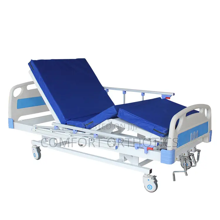 Hospital Bed 3 Crank