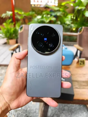 New Vivo X300 Ultra 512 GB Black