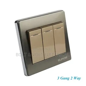 Modern Luxury Switch