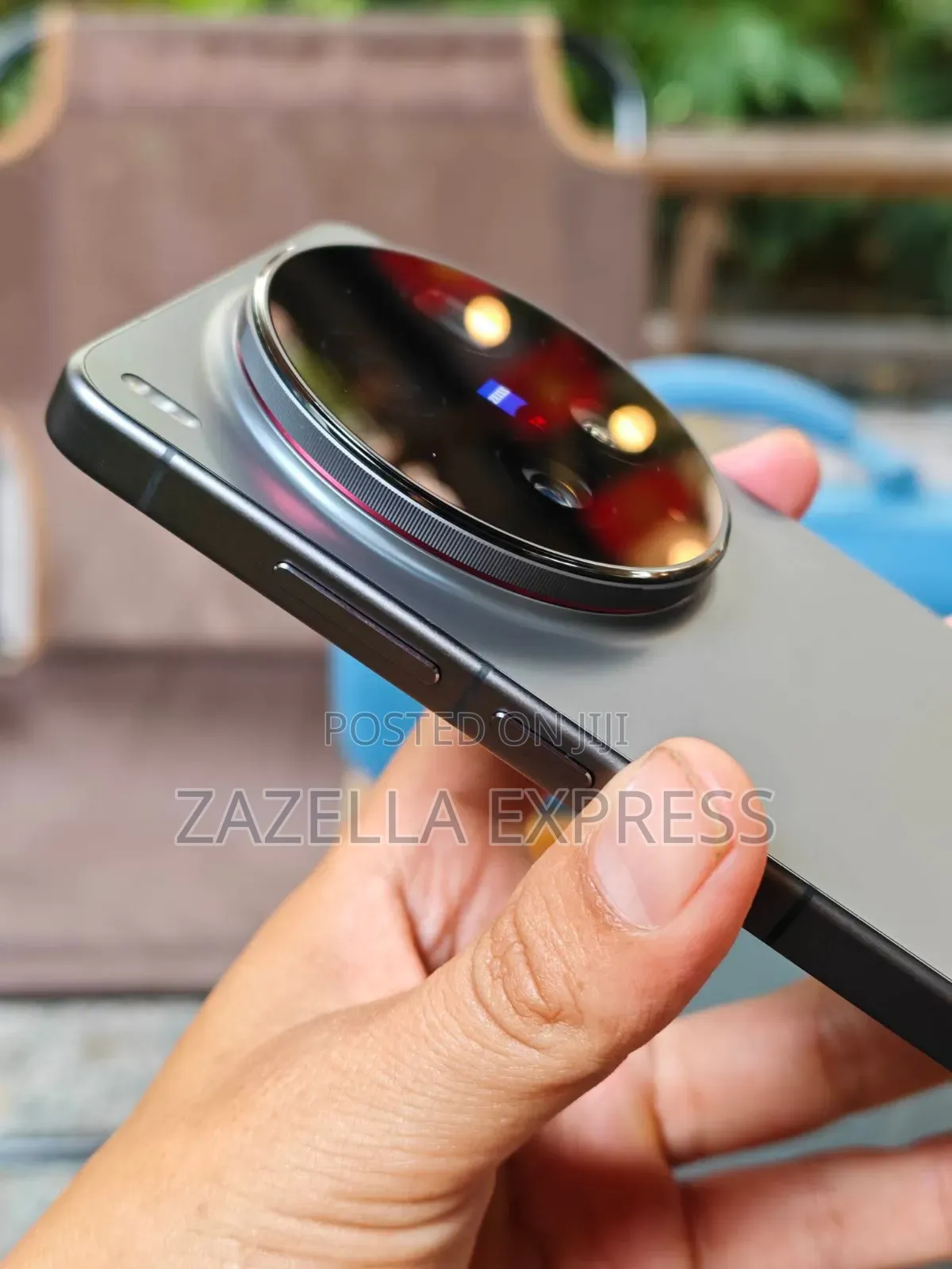 New Vivo X300 Ultra 512 GB Black