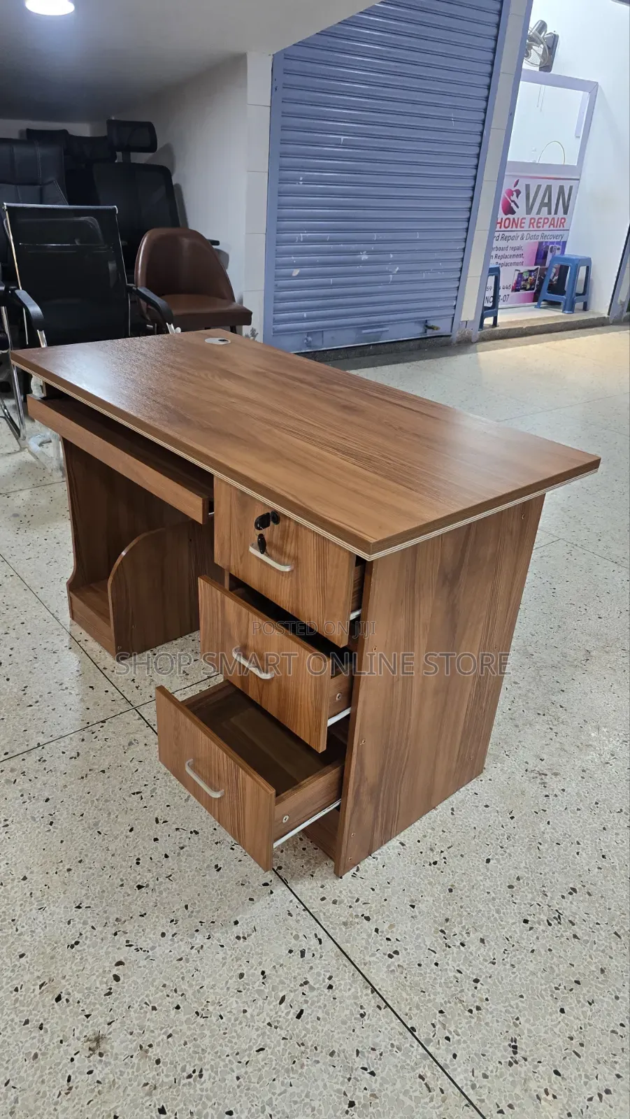 Computer Office Desk Modern Computer Office Desk 1.2mtrs