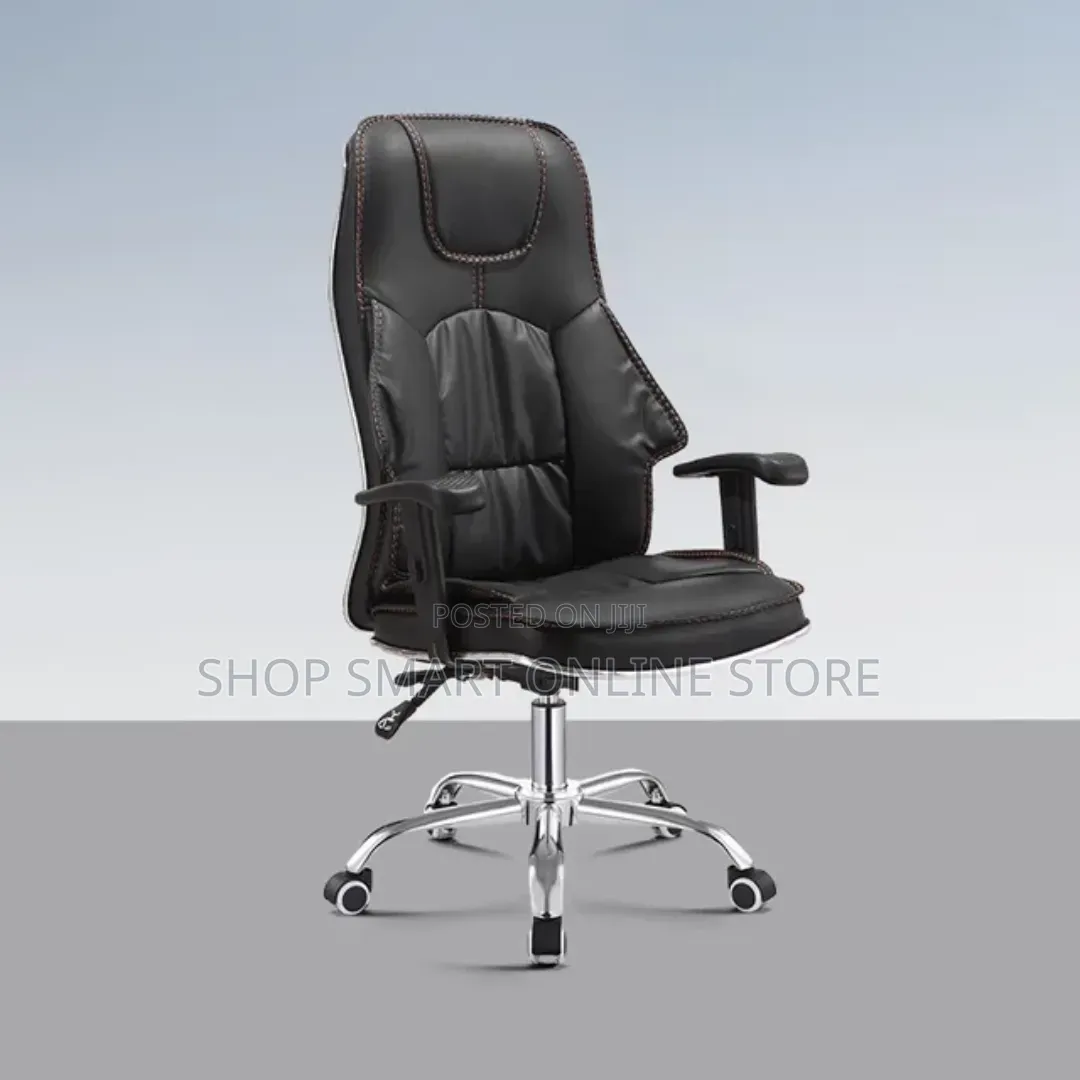 Executive Modern Leather Back Office Chairs Office Chairs