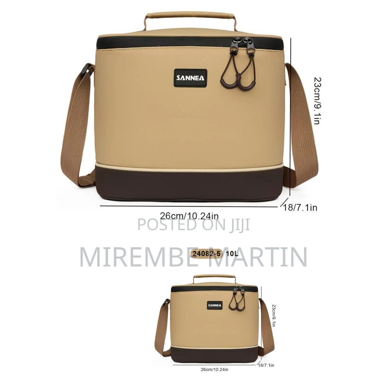 Sannea Insulated Cooler Bag