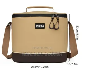 Sannea Insulated Cooler Bag
