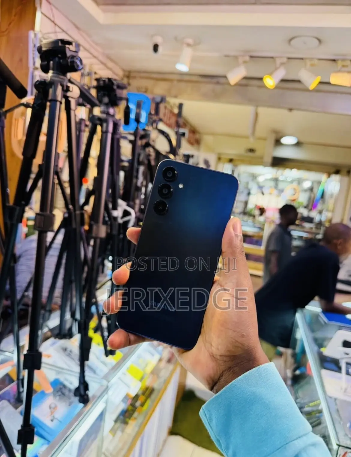 Samsung Galaxy A16 128 GB Black