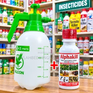 Falcon 2L Pressure Sprayer + Alphakill Insecticide –Pest Control Combo