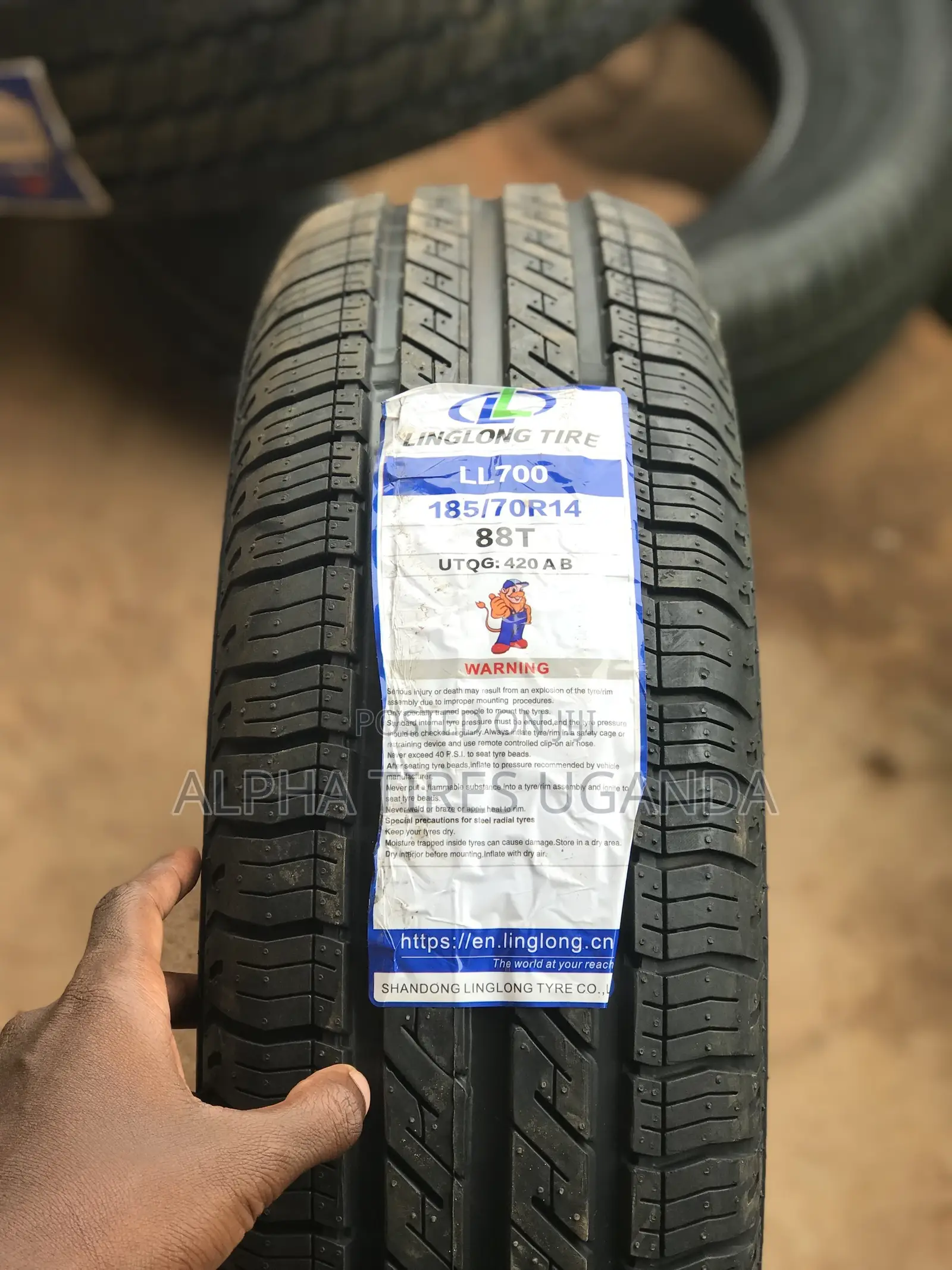 185/70r14 Linglong