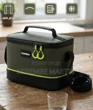 Sannea Insulated Thermal Cooler Lunch Bag