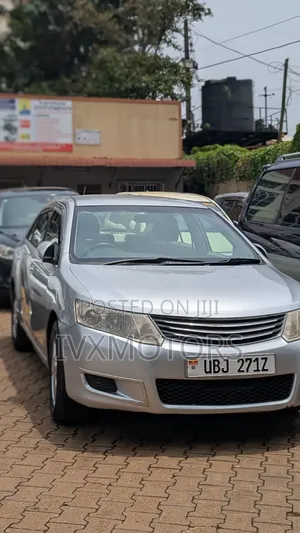 Toyota Axio 2007 White
