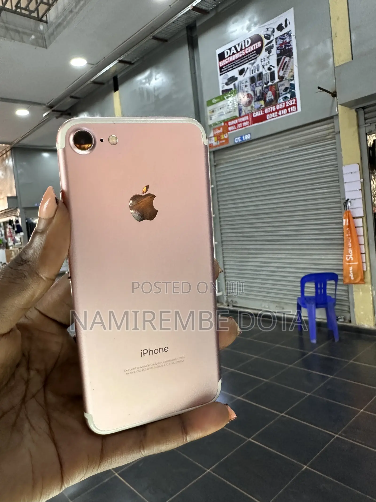 Apple iPhone 7 32 GB Rose Gold