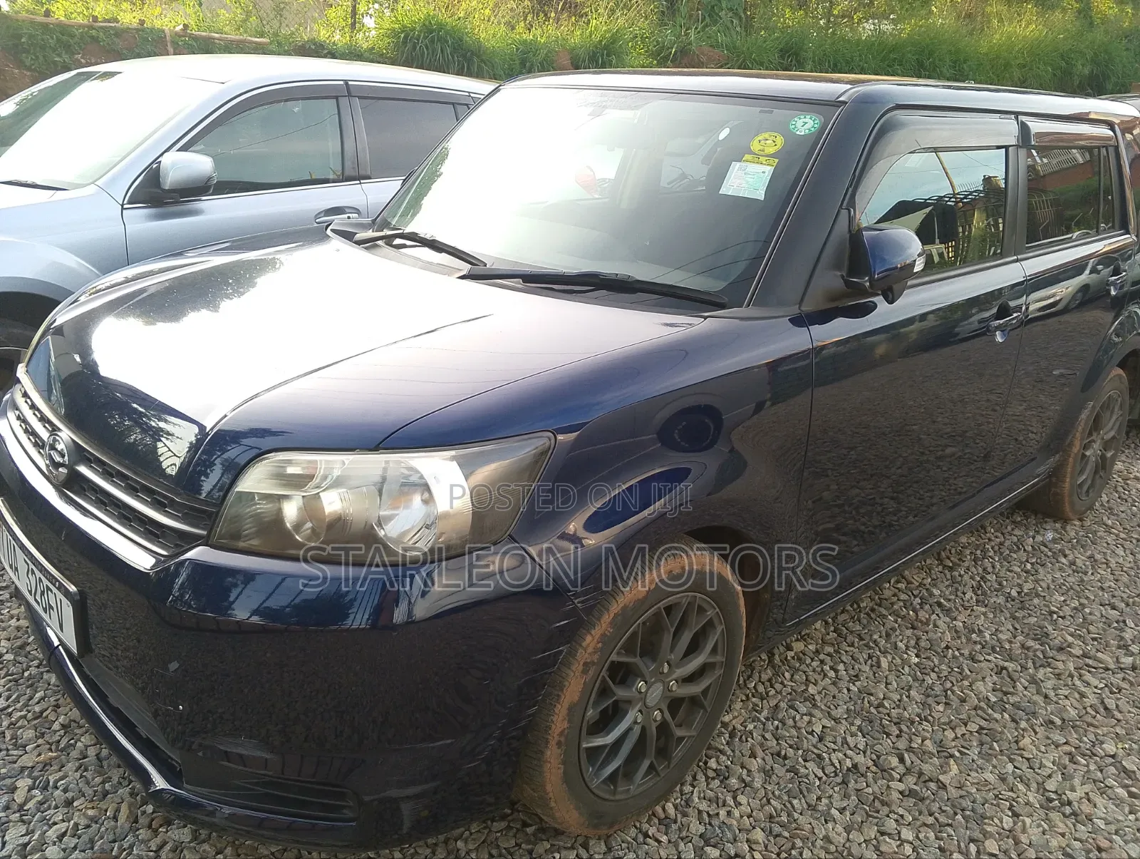 Toyota Corolla Rumion 2009 Blue