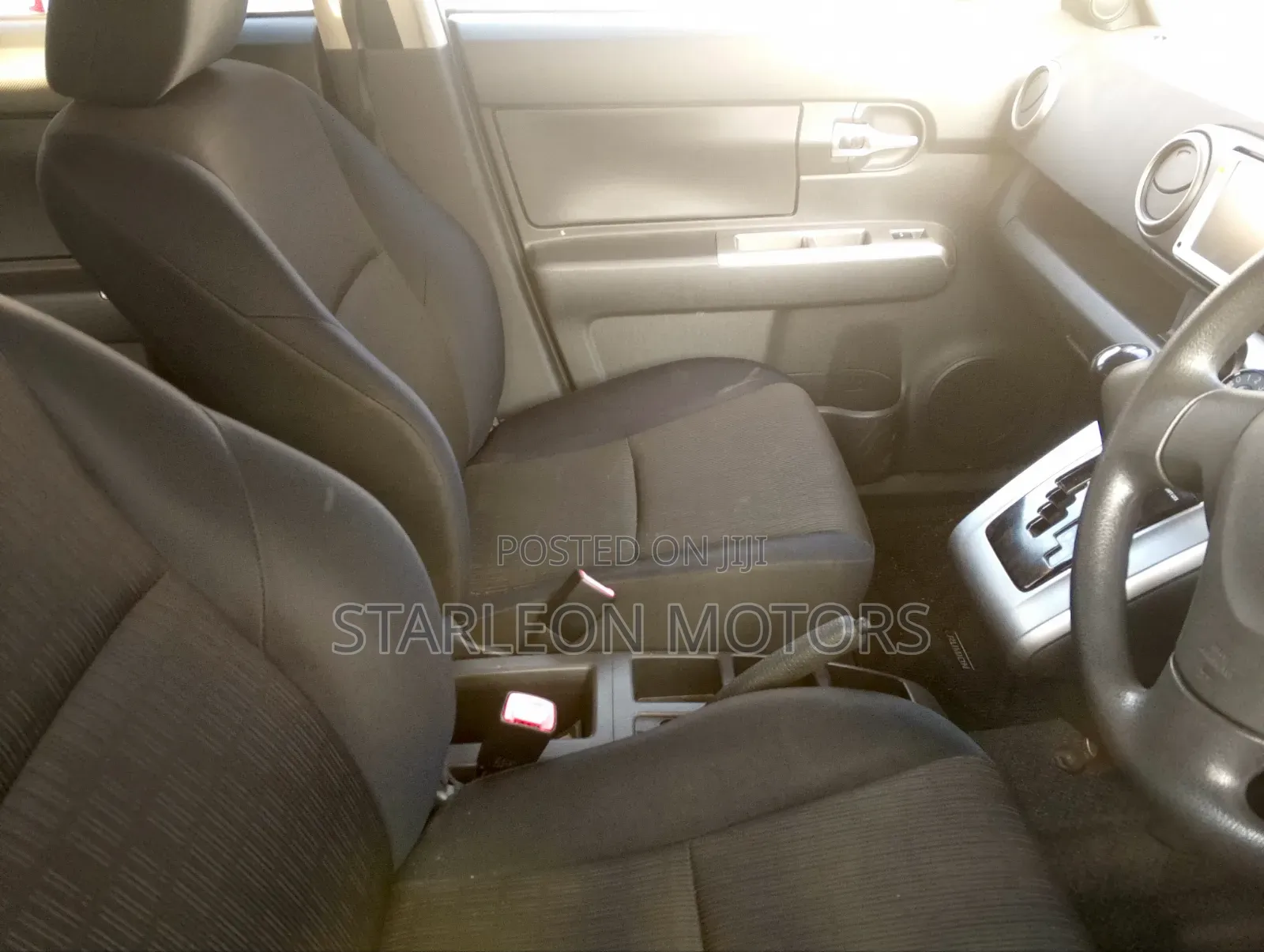 Toyota Corolla Rumion 2009 Blue