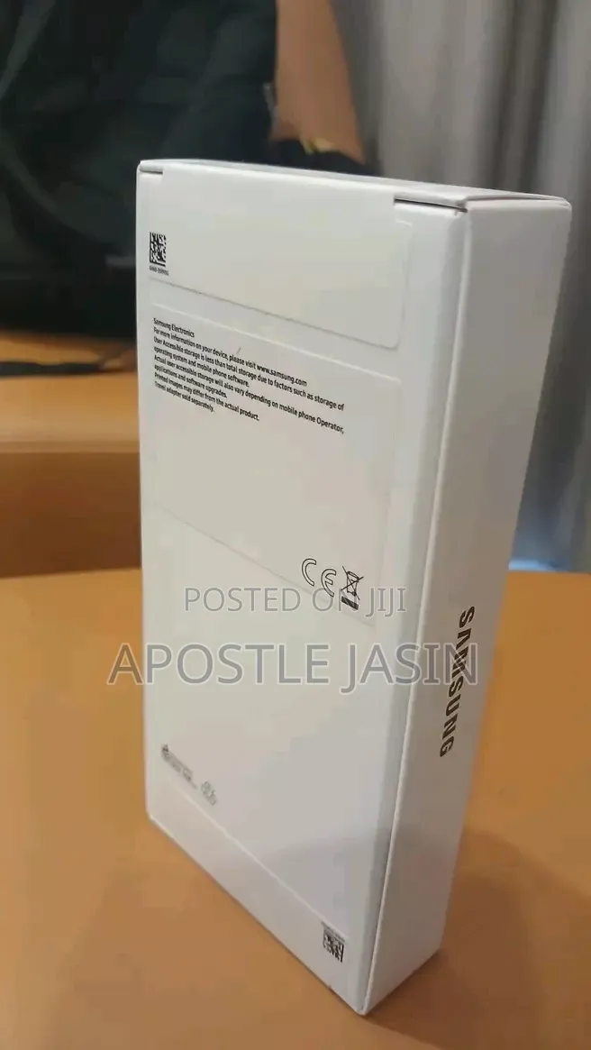 New Samsung Galaxy A17 5G 256 GB Black