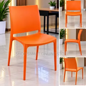 Portable Orange Plastic Chairs Plastic Chairs