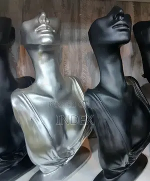 Jewelry Display for Showcasing Necklaces in Retail Settings